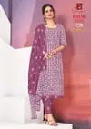Batik Vol 8 By Ganpati Heavy Cotton Readymade Dress Wholesale Clothing Suppliers In India